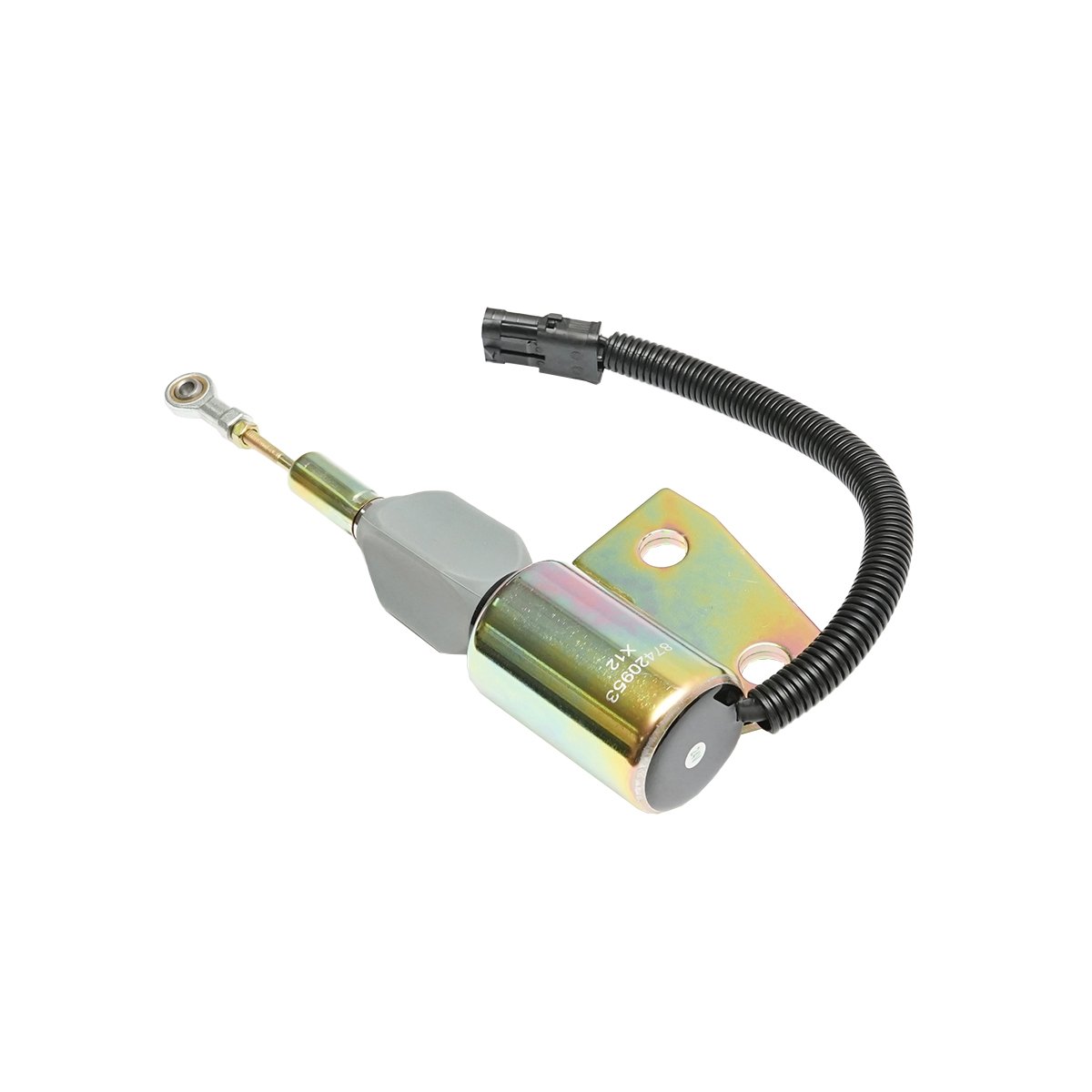 Opritor pompa injectie Cummins 4BT 6BT pentru Case IH cod OEM J931590, J991168, 3935432, 3931590, 6733819130, SA-4756-24 Breckner Germany